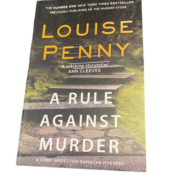 Chief Inspector Gamache 5 Books set by Louis Penny - Picture 7 of 8